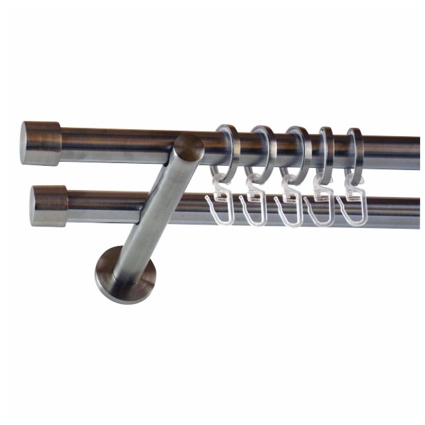 PRIBOR HUNGARIA KARNIS ZAKLJUČEK FRANCE NANTES 19 MM INOX 2 KOS/ZAV