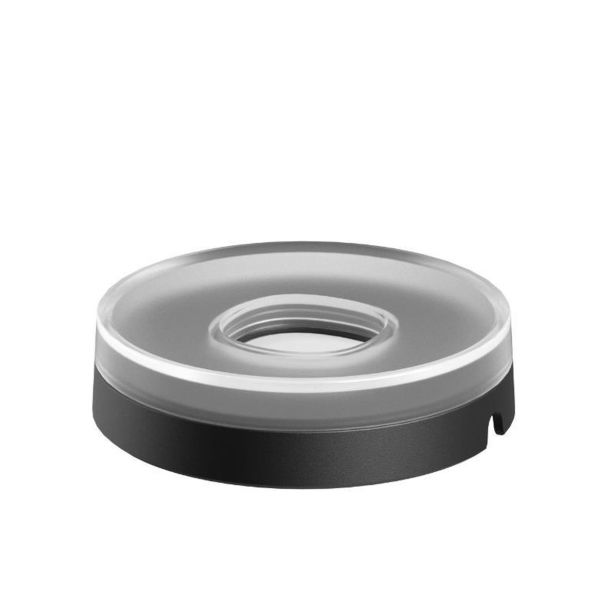 PRIBOR IN DODATKI OCLEAN BREZŽIČNI POLNILEC WP02 ČRNA, ZA ZOBNE ŠČETKE