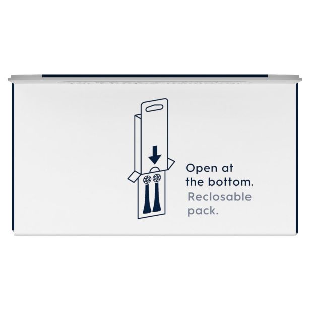 PRIBOR IN DODATKI ORALB ULTIMATE CLEAN ČRNI 4/1