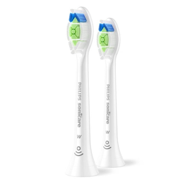 PRIBOR IN DODATKI SONICARE HX6062/87 OPTIMAL WHITE DVOJNO PAKIRANJE