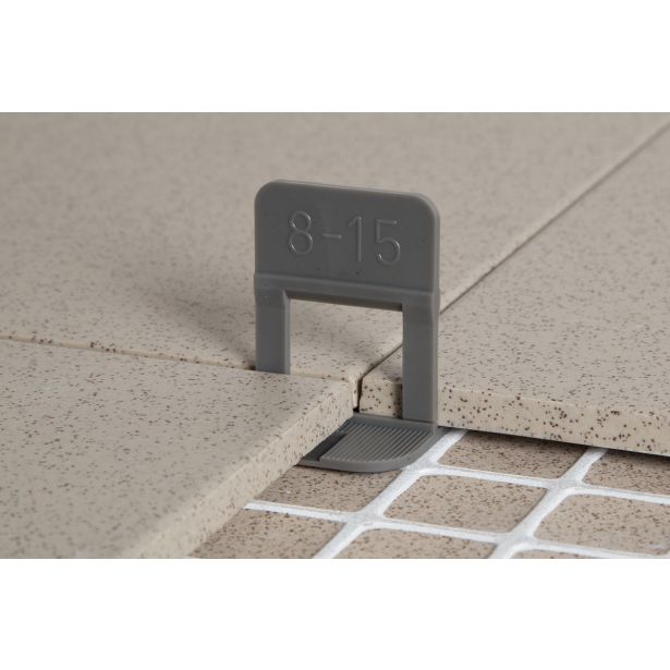 PRIBOR JMK PVC IZRAVNALNI DISTANČNIK 8-15MM/100