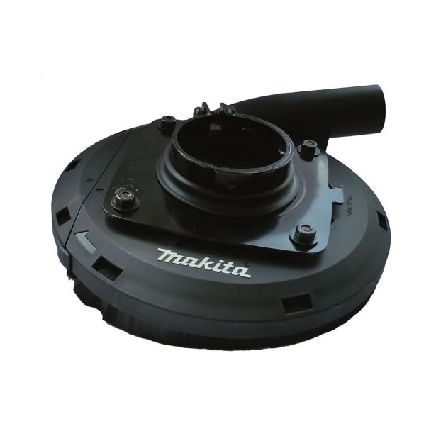 PRIBOR MAKITA ODSESOVALNI ŠČITNIK PRI BRUŠENJU