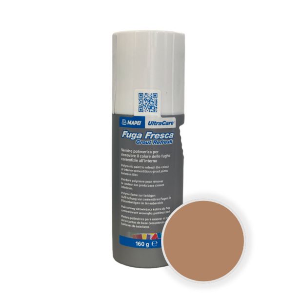 PRIBOR MAPEI ULTRACARE FUGA FRESCA 142 160G RJAVA