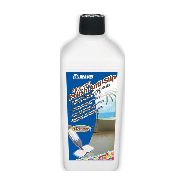ČISTILO MAPEI ULTRACOAT POLISH ANTI - SLIP 1L