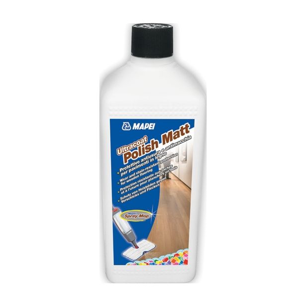 ČISTILO MAPEI ULTRACOAT POLISH MATT 1 L