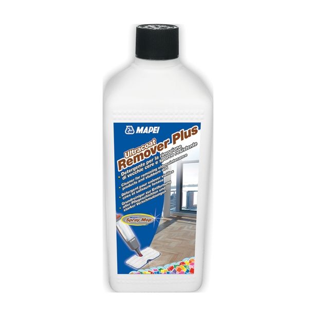 ČISTILO MAPEI ULTRACOAT REMOVER PLUS 1 L