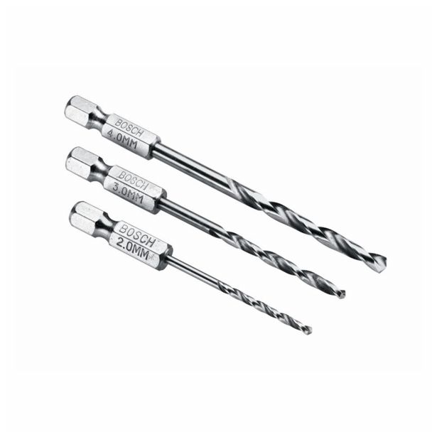 PRIBOR OSTALI BOSCH IXO COLLECTION VRTALNI NASTAVEK