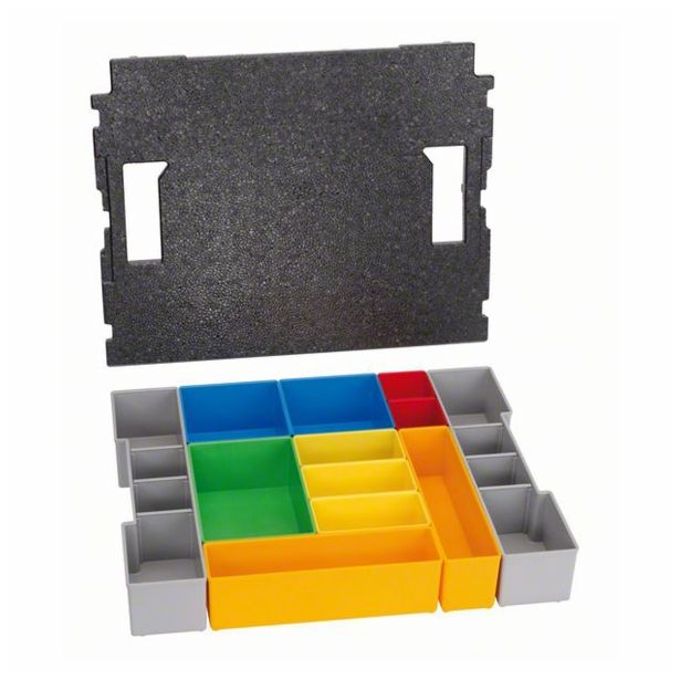 PRIBOR OSTALI BOSCH L-BOXX 102 INSET BOX SET 12 KOS.