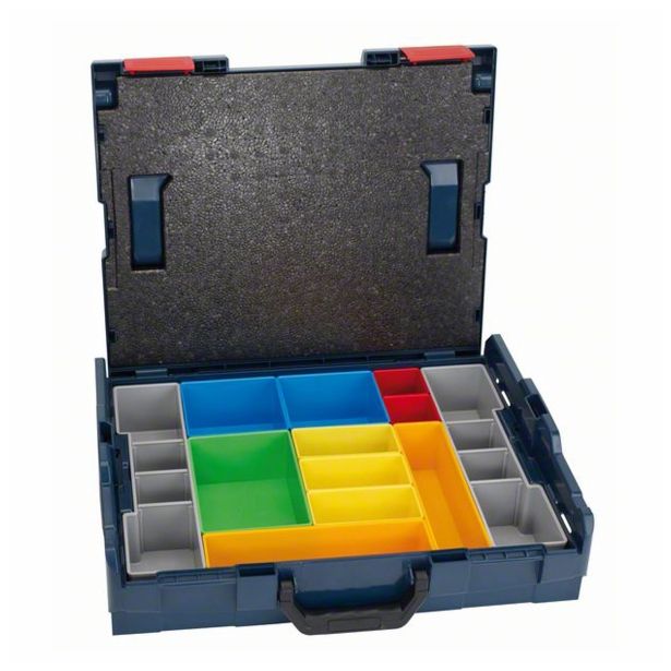 PRIBOR OSTALI BOSCH L-BOXX 102 SET 12 KOS.