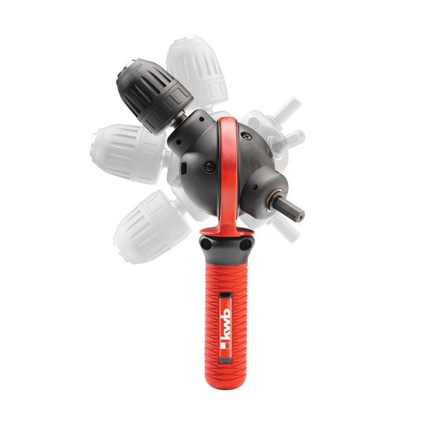 PRIBOR OSTALI KWB KOTNI NASTAVEK ZA GLAVO COMPACT 360 1-10 MM