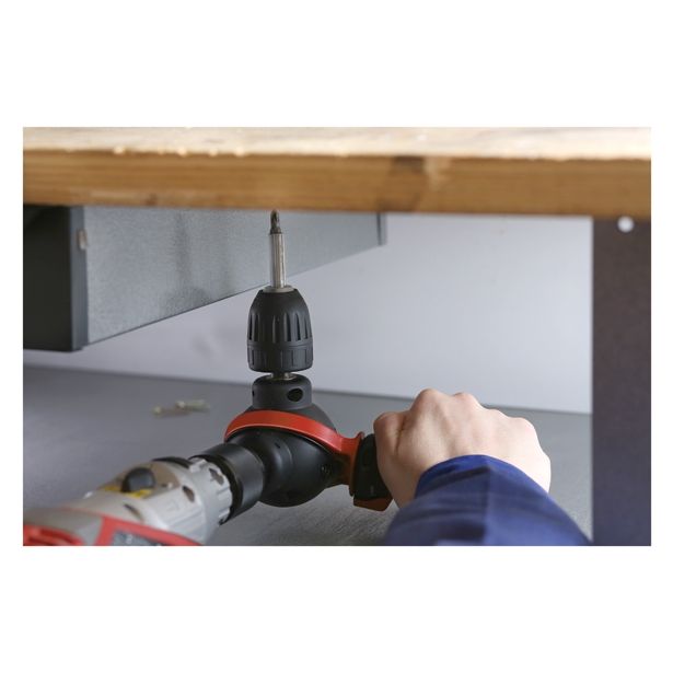 PRIBOR OSTALI KWB KOTNI NASTAVEK ZA GLAVO COMPACT 360 1-10 MM