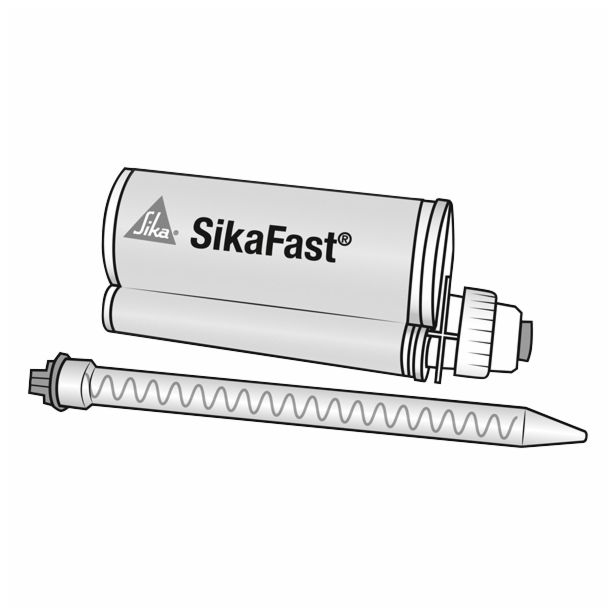 PRIBOR SIKA STATIC MIXER FOR SIKAFAST 5211 50ML