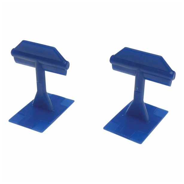 PRIBOR STATUS EASYTILER SET SPOJK MODRE 3MM - 200 KOS 1KART=10ZAV