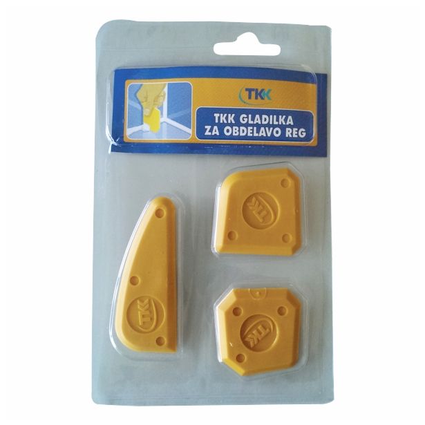 PRIBOR TKK SEAL SMOOTHING TOOL SET 3 PCS - GLADILKA ZA OBDELAVO