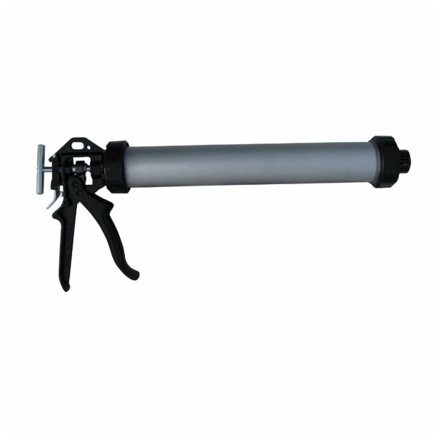 PRIBOR TKK T539 PIŠTOLA ROČNA PROFI ZA KARTUŠE 450 / 600 ML