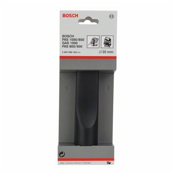 PRIBOR ZA DELAVNIŠKI SESALNIK BOSCH ŠOBA ZA UTORE 35 MM