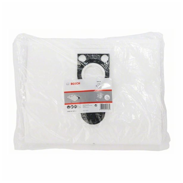 PRIBOR ZA DELAVNIŠKI SESALNIK BOSCH VREČKA ZA GAS 25  PAP.