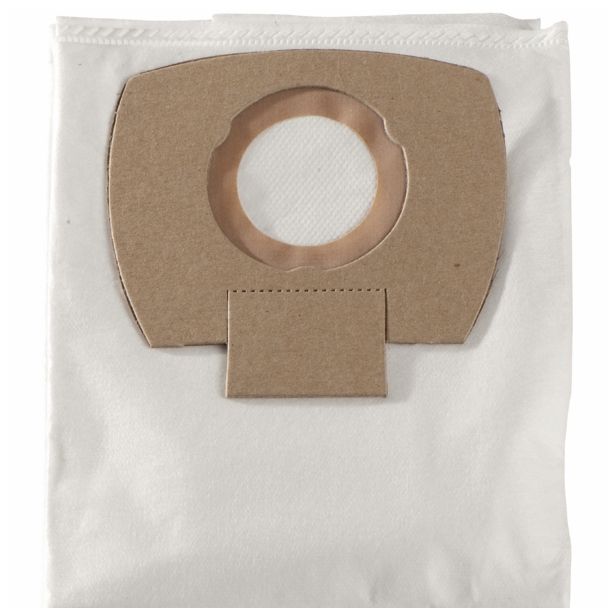 METABO 5 PLATNENIH VREČK ZA PRAH ZA ASA 25/30 L PC/INOX