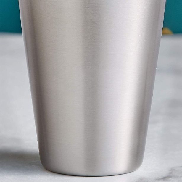 PRIBOR ZA KOKTEJL VONSHEF 6 DELNI SET BOSTON