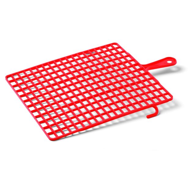 PRIBOR ZA PLESKANJE SCHULLER DROP PRO MREŽICA PVC 10X17CM - MAJHNA