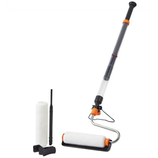 PRIBOR ZA PLESKANJE VONHAUS VALJČEK ZA BARVANJE S PODALJŠKOM ZA PLESKANJE