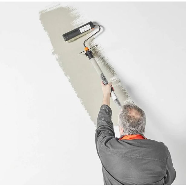 PRIBOR ZA PLESKANJE VONHAUS VALJČEK ZA BARVANJE S PODALJŠKOM ZA PLESKANJE