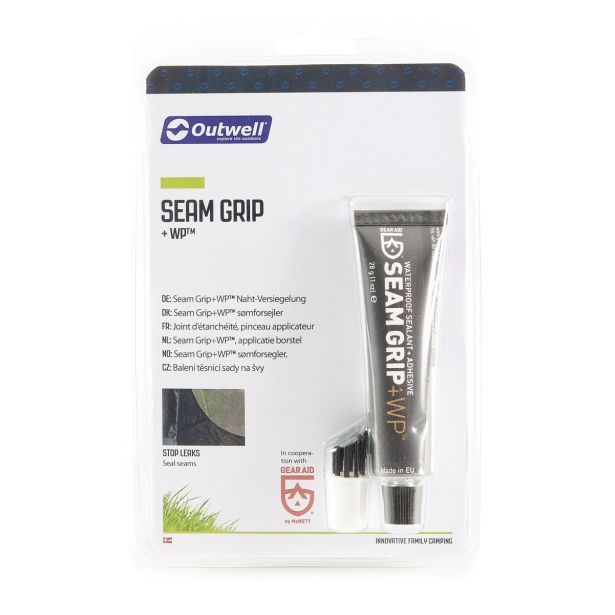 PRIBOR ZA POPRAVILO OUTWELL SILIKONSKO TESNILO 28 G