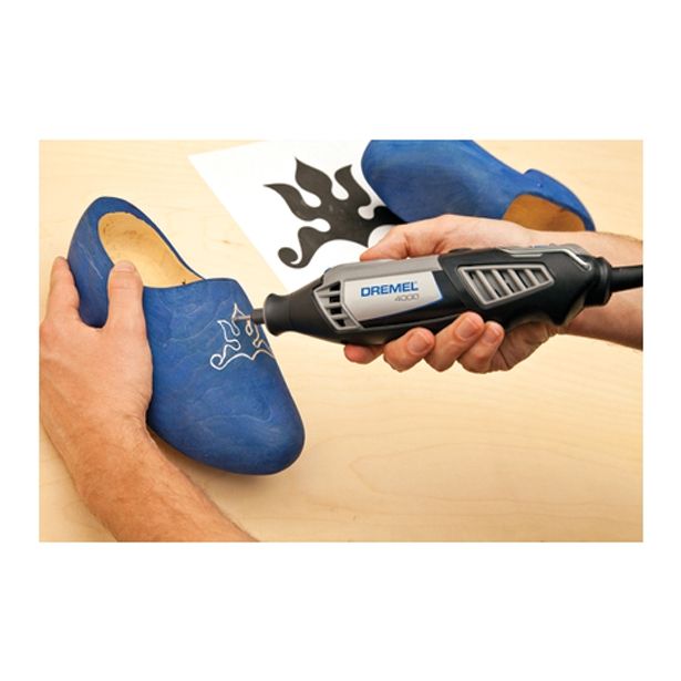 PRIBOR ZA ORODJA DREMEL DREMEL REZKAR VISOKOHITROSTNI TIP 118