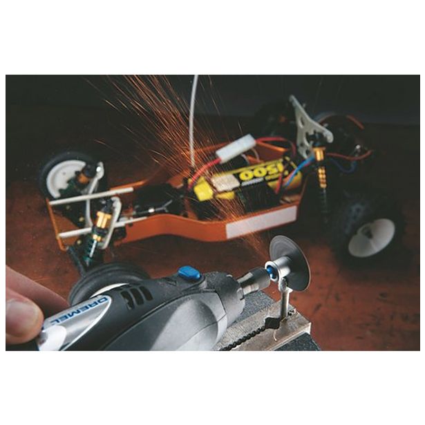 PRIBOR ZA ORODJA DREMEL DREMEL SET KOLUTOV ZE REZANJE 5 KOS SC456