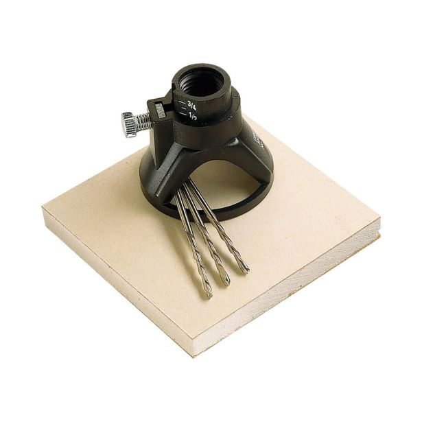 PRIBOR ZA PREMI BRUSILNIK DREMEL SET NASTAVEK + REZKAR TIP 565