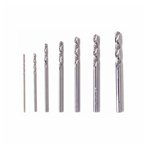 PRIBOR ZA ORODJA DREMEL DREMEL SET SVEDROV TIP 628