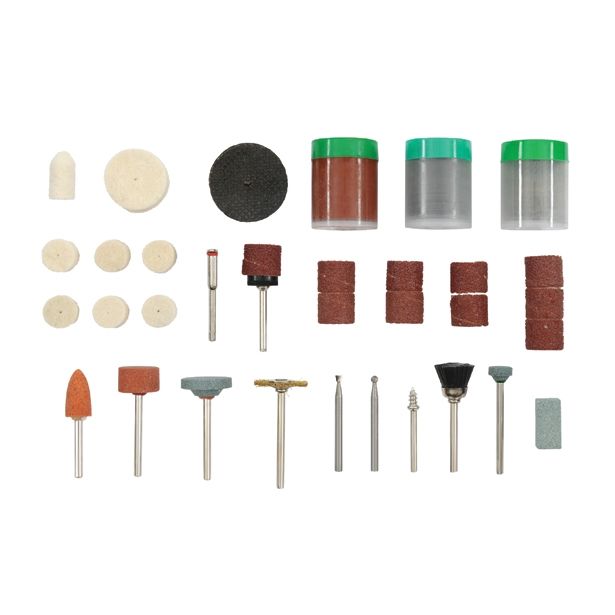 SET PRIBORA ZA MINI BRUSILNIKE