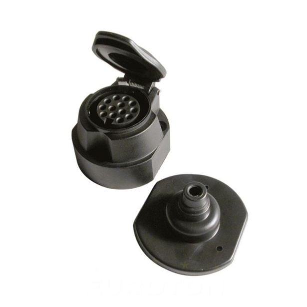 PRIBOR ZA PRIKOLICO CARPOINT VTIČNICA 13 POL 12V PVC