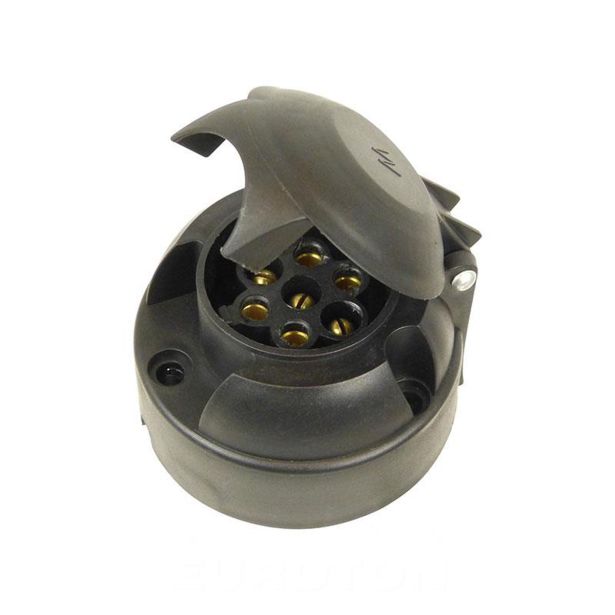 PRIBOR ZA PRIKOLICO CARPOINT VTIČNICA 7 POL 12V