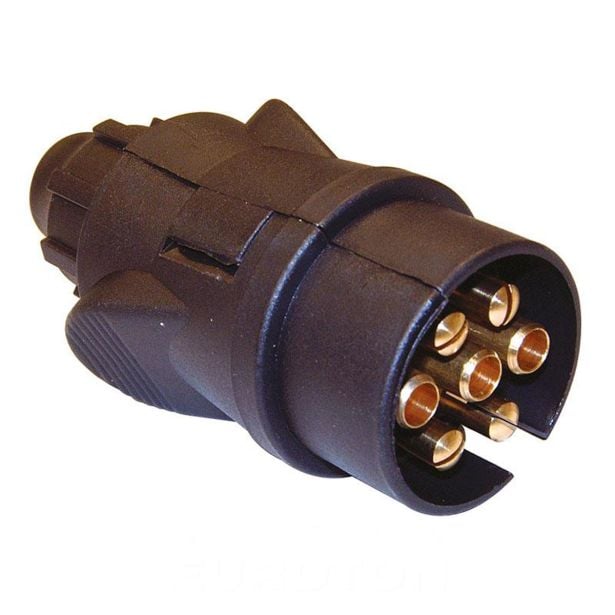 PRIBOR ZA PRIKOLICO CARPOINT VTIKAČ 7 POL 12V PVC