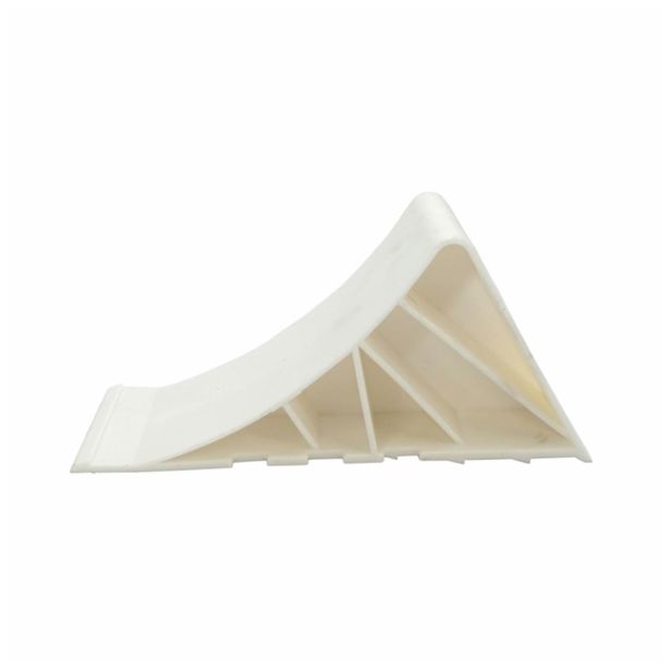 PRIBOR ZA PRIKOLICO PVC ZAGOZDA Z NOSILCEM BELA