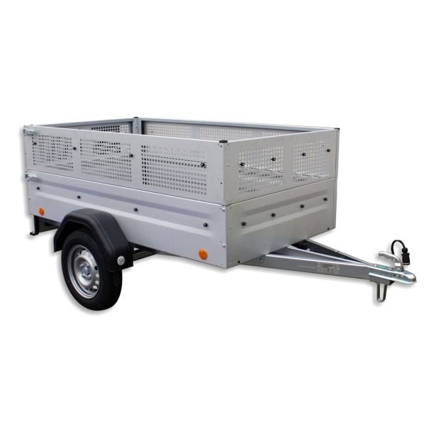 PRIBOR ZA PRIKOLICO TPV POVIŠANE STRANICE ENOJNE 345MM MREŽASTE ZA EB2010