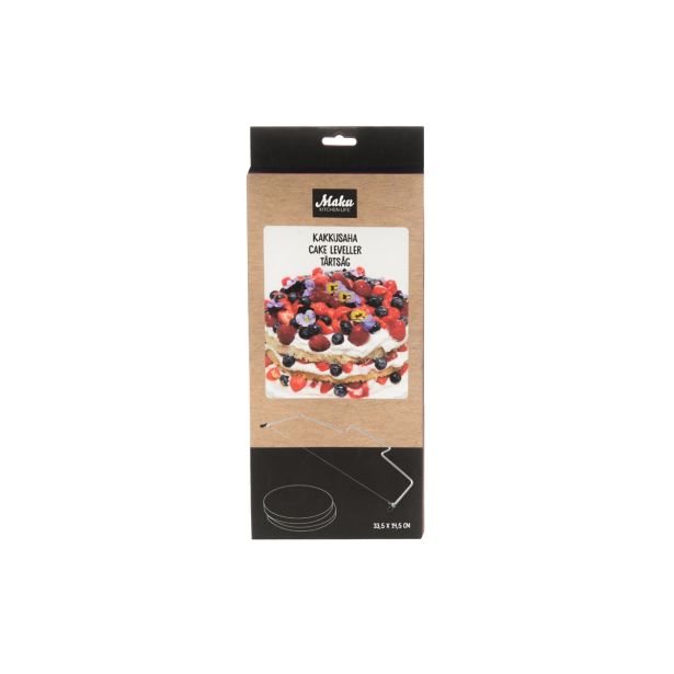 MAKU REZILO ZA TORTO