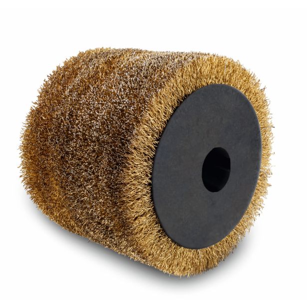 PRIBOR ZA VALJ. BRUSILNIK SCHEPPACH  125X100 MM KOVINSKA KRTAČA