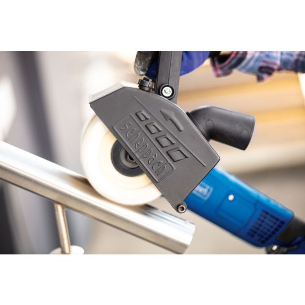 PRIBOR ZA VALJ. BRUSILNIK SCHEPPACH  125X100 MM KRTAČA IZ BOMBAŽA