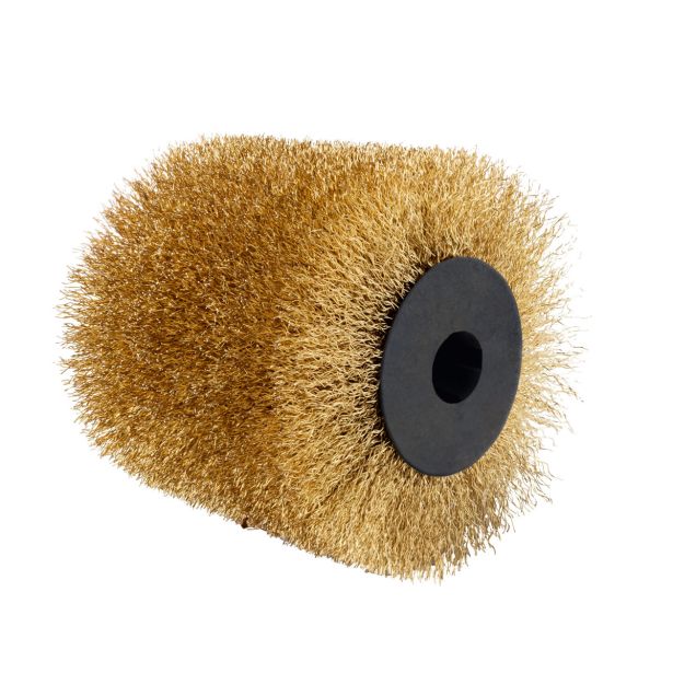 PRIBOR ZA VALJ. BRUSILNIK SCHEPPACH  125X100 MM KRTAČA IZ MEDENINE