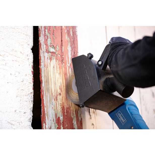 PRIBOR ZA VALJ. BRUSILNIK SCHEPPACH  125X100 MM KRTAČA IZ MEDENINE