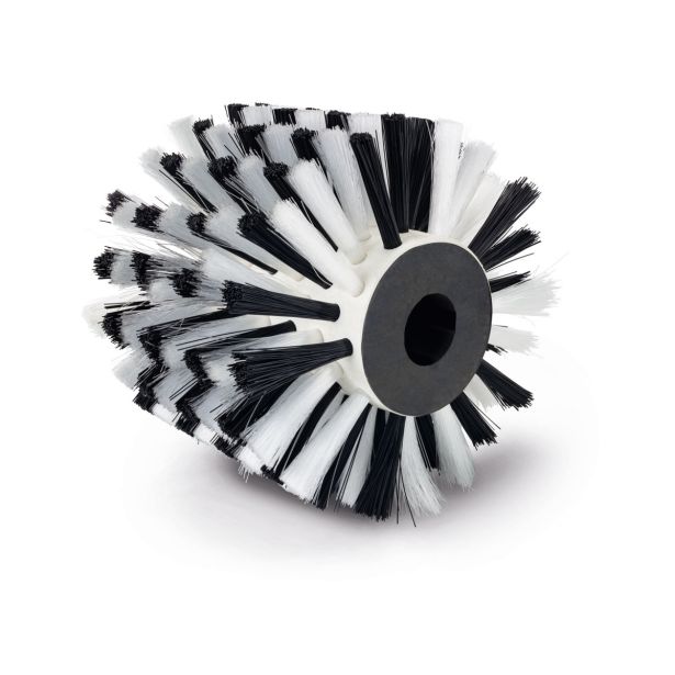 PRIBOR ZA VALJ. BRUSILNIK SCHEPPACH  125X100 MM PLASTIČNA KRTAČA