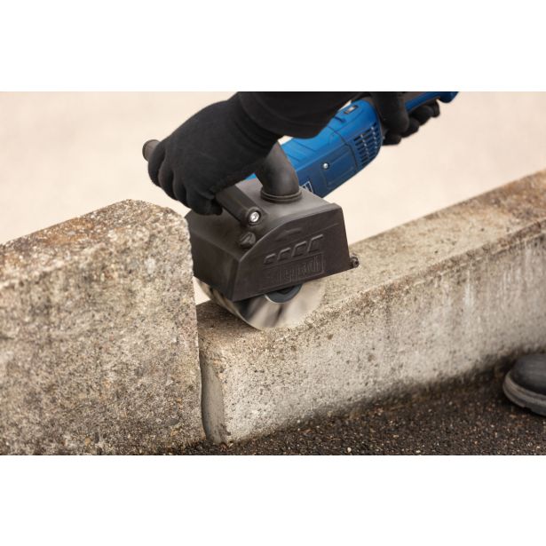 PRIBOR ZA VALJ. BRUSILNIK SCHEPPACH  125X100 MM PLASTIČNA KRTAČA