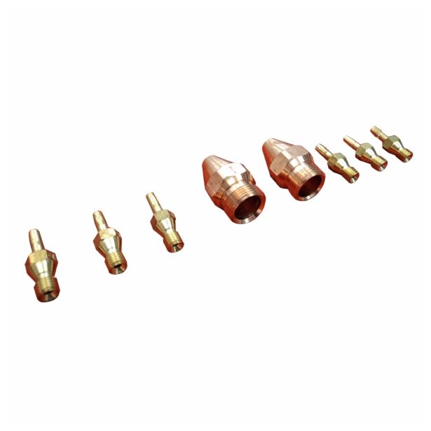 PRIBOR ZA VARJENJE GK ŠOBA REZALNA 30-60/A