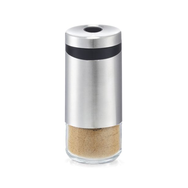 PRIBOR ZA ZAČIMBE ZELLER PRESENT 5 X 11.3 CM DOZIRNIK ZA SOL ALI POPER