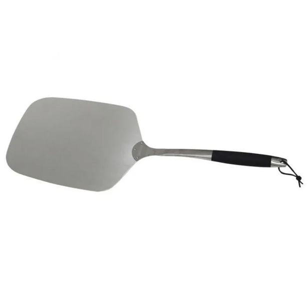 PRIBOR ZA ŽAR COZZE KOVINSKI-INOX LOPAR 27X29X60 CM