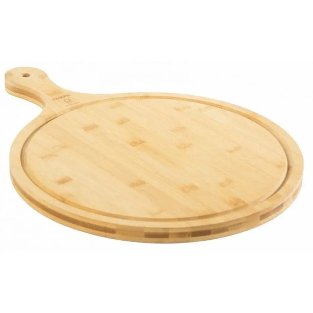 PRIBOR ZA ŽAR COZZE LESEN PLADENJ ZA PIZZO 350X20 MM