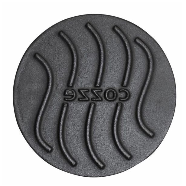 PRIPOMOČEK ZA PEKO COZZE STISKALNIK ZA BURGERJE 160 MM 90375