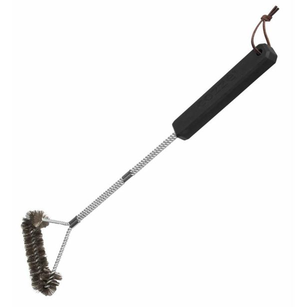 ZAŠČITA IN NEGA ZA ŽAR COZZE ŽIČNA KRTAČA ZA ČIŠČENJE 90308